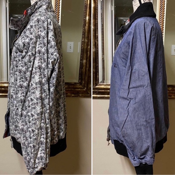 LRG Reversible Jacket - Picture 2 of 8